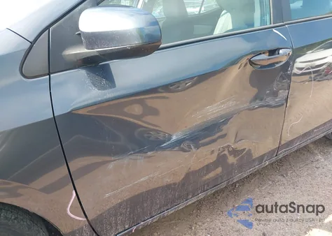 2016 Toyota Corolla Le from USA, damaged, VIN 5YFBURHE2GP555453